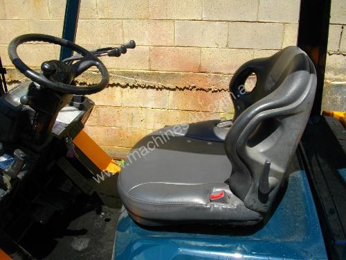caption Toyota 2.5 tonne Toyota forklift RENT ME
