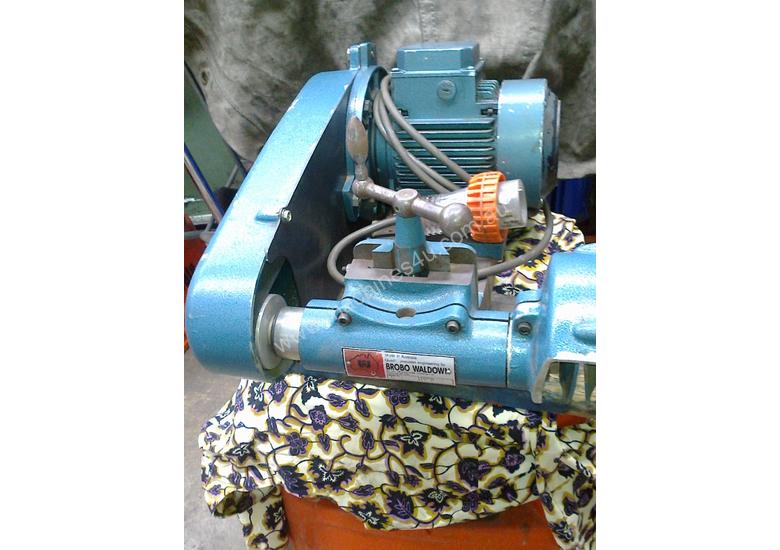 New BROBO WALDOWN Tool post grinder Waldown Australia Tool & Cutter