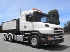 2003 SCANIA 164L - picture0' - Click to enlarge