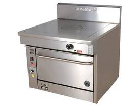 Blue Seal Evolution Series GE508D - 1200mm Gas Range Electric Static Oven - picture0' - Click to enlarge