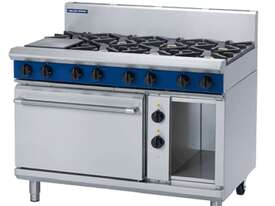 Blue Seal Evolution Series GE508D - 1200mm Gas Range Electric Static Oven - picture1' - Click to enlarge