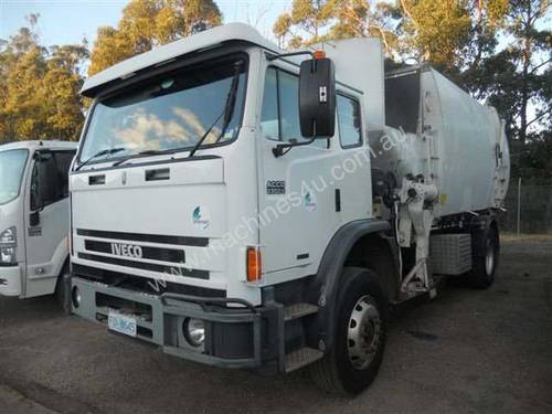 IVECO ACCO WASTE DISPOSAL