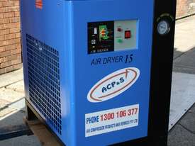 79cfm Compressed Air refrigerated Dryer for removing water from compressed air - picture0' - Click to enlarge