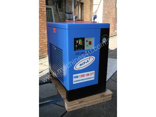 79cfm Compressed Air refrigerated Dryer for removing water from compressed air