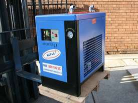 79cfm Compressed Air refrigerated Dryer for removing water from compressed air - picture1' - Click to enlarge