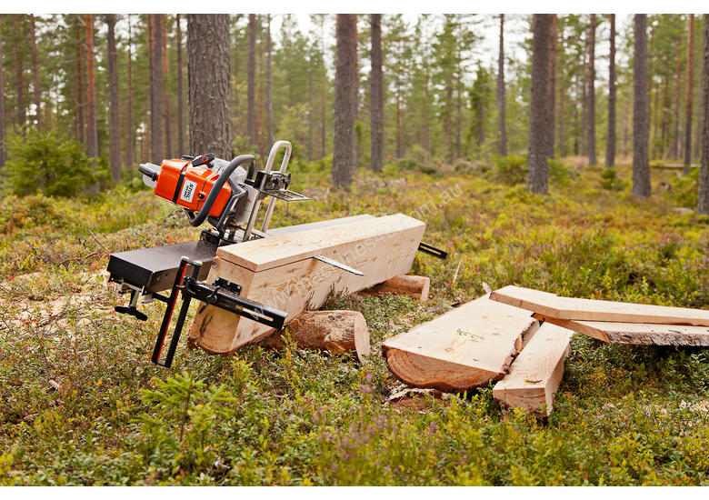 New logosol BMSBASIC Sawmills Portable in , Listed on Machines4u