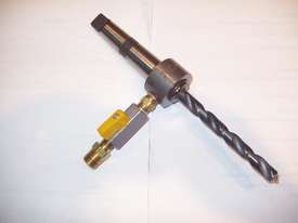 Gun drill Lubrication Coolant system - picture1' - Click to enlarge