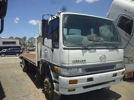 Hino FG Ranger 9 Tray Truck - picture1' - Click to enlarge