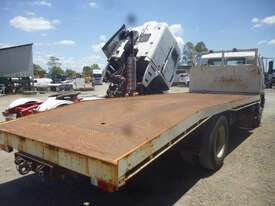 Hino FG Ranger 9 Tray Truck - picture2' - Click to enlarge
