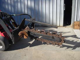 Dingo/Kanga Trencher - picture0' - Click to enlarge