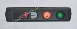 caption Cold Food Bar - Roband SRX25RD Cold Plate