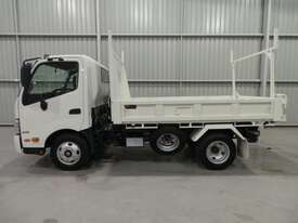 2014 HINO 616 Factory Tipper - picture0' - Click to enlarge