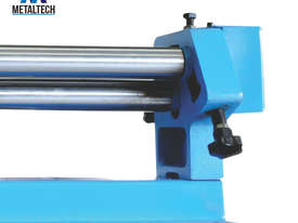 MTSP1050 - 1050MM MANUAL SHEET METAL SLIP ROLL - picture0' - Click to enlarge