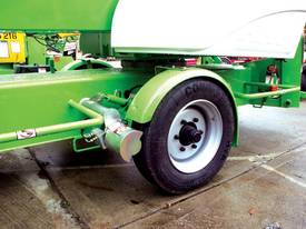 Nifty 210 Trailer Mounted Cherry Picker - picture2' - Click to enlarge