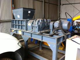 GF4615 15kW Shredder - picture0' - Click to enlarge