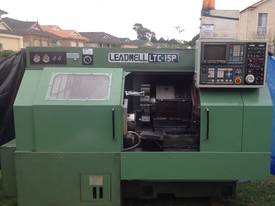 CNC Lathe - Leadwell LTC-15P - picture1' - Click to enlarge