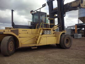 Hyster Laden Container Handler - picture0' - Click to enlarge