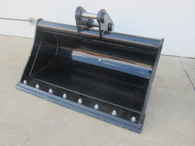 1200mm Mud Bucket w/BOE to suit 8-10t Excavators - picture2' - Click to enlarge