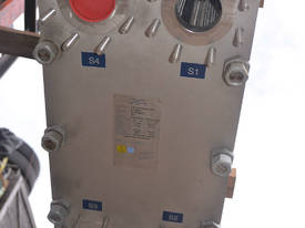 Alfa Laval M10-MFG plate heat exchange  - picture1' - Click to enlarge