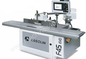 TUCKWELL - F90 & F45 Spindle Moulders with 12 month warranty