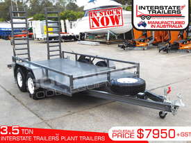 3500 KG PLANT TRAILER 1860x4000mm ATTPT  - picture0' - Click to enlarge