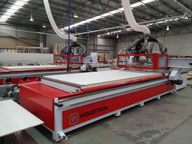 *NESTING WOODTRON 3618 RAPID AUTO LABELLING* RENT FOR LESS THAN $30 P/HOUR - picture0' - Click to enlarge