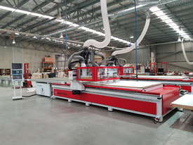 *NESTING WOODTRON 3618 RAPID AUTO LABELLING* RENT FOR LESS THAN $30 P/HOUR - picture0' - Click to enlarge