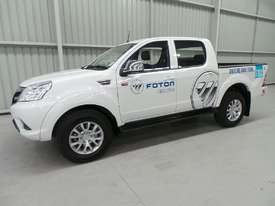2016 FOTON TUNLAND 4X4 DUAL CAB - picture0' - Click to enlarge