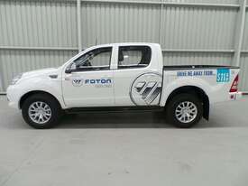 2016 FOTON TUNLAND 4X4 DUAL CAB - picture1' - Click to enlarge