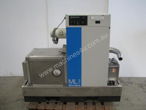 Munters ML180E Desiccant Dehumidifier