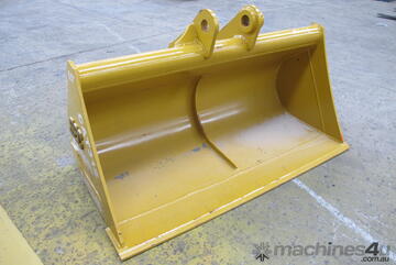 SEC 12 Ton Mud Bucket for Caterpillar CAT312 - Includes Pin, 1650mm Width SEC 12 Ton Mud Bucket for Caterpillar CAT312 - Includes Pin, 1650mm Width