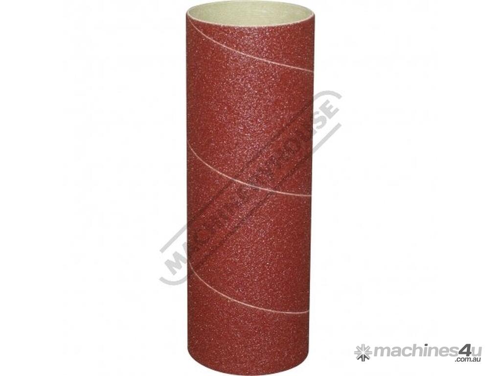 New Hafco W795H Bobbin Sanding Sleeve 2 80G Suits OVSJM Bobbin Sanders