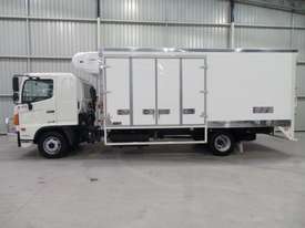 Hino FD 1124-500 Series Refrigerated Truck - picture0' - Click to enlarge