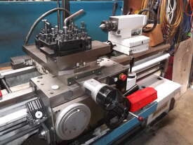 Lathe 600mm x 4000mm Gap bed - picture1' - Click to enlarge