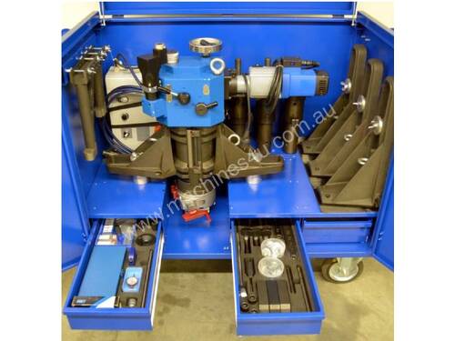 EFCO Valve Grinding & Lapping Machines - Quick Delivery