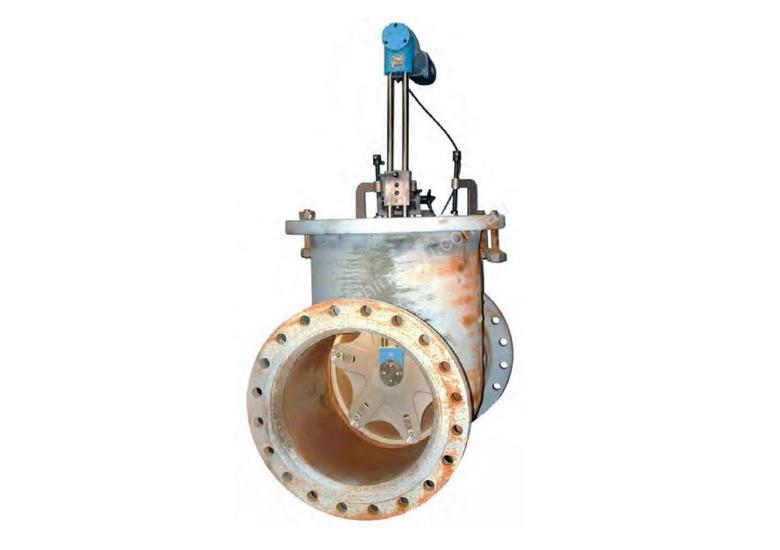 New Efco Valve Grinding Lapping Machines Quick Delivery Stainless