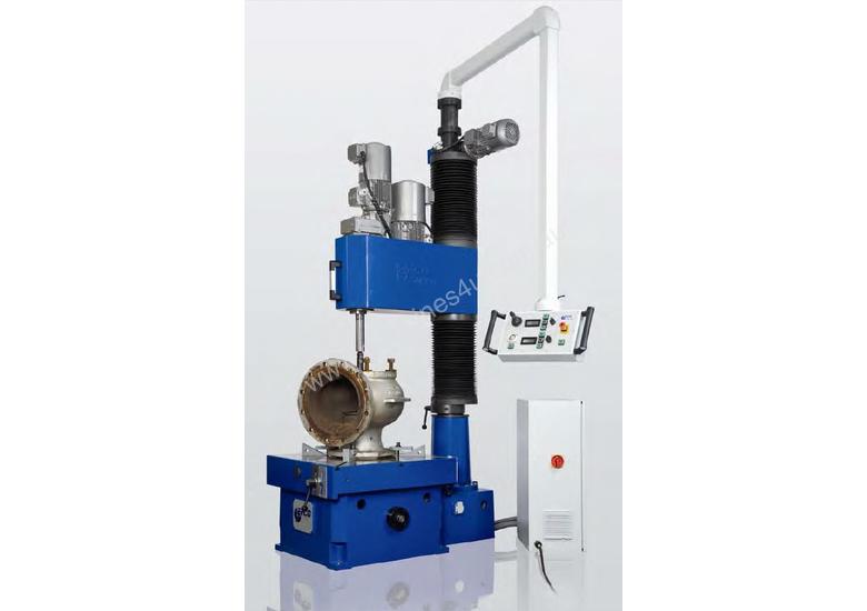 New Efco Valve Grinding Lapping Machines Quick Delivery Stainless