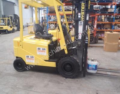 Forklifts ALH317 - Hire