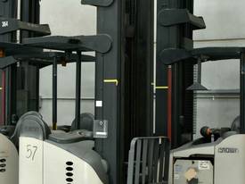 CROWN RR5285S-45 Reach Truck - picture1' - Click to enlarge