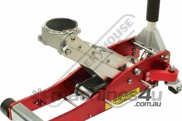 Professional Hydraulic Trolley Jack - Alloy ARMARJ2000 2000kg (2 Tonne) Racing Jack 97 ~ 490mm Lift