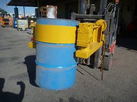 DRUM ROTATOR/ 500KGS - picture0' - Click to enlarge