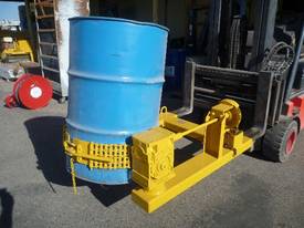 DRUM ROTATOR/ 500KGS - picture0' - Click to enlarge