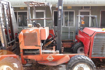 Moffett M2003W , 2000kg ,2002 model