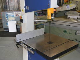 Heavy duty bandsaw 10-385 - picture2' - Click to enlarge