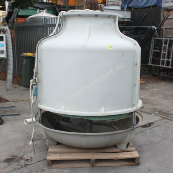 Used king sun industry co. ltd ks 1HP 33L MIN Cooling Towers in