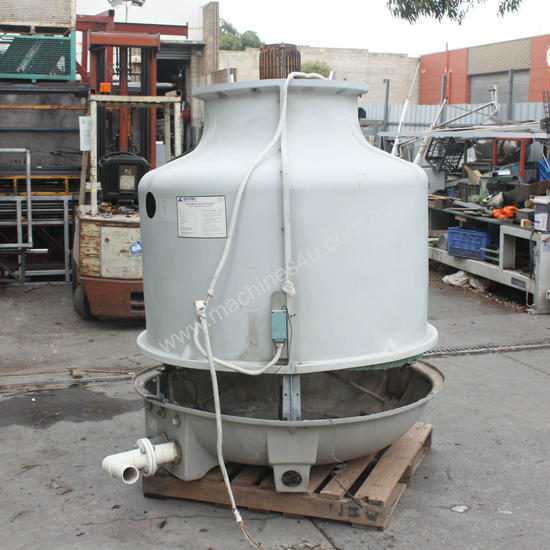 Used king sun industry co. ltd ks 1HP 33L MIN Cooling Towers in