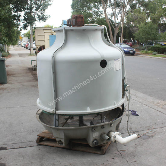 Used king sun industry co. ltd ks 1HP 33L MIN Cooling Towers in