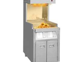 F.E.D. VF-60 Freestanding Fry Station - picture0' - Click to enlarge