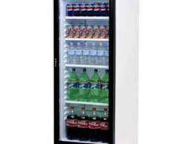 Bromic GM0300-LED-ECO Flat Glass Door 290L LED Display Chiller - picture0' - Click to enlarge