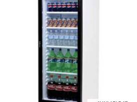 Bromic GM0300-LED-ECO Flat Glass Door 290L LED Display Chiller - picture0' - Click to enlarge